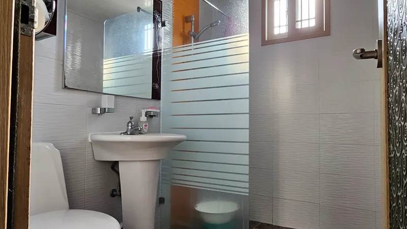 [Seongsan, Seogwipo] A pretty independent house with a yard located in Honinji Village near the sea 10