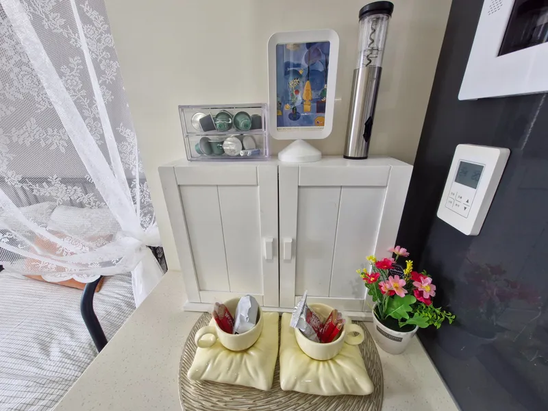 [Yeongjong, Incheon] Bt House (Love Yeongjong) Living for a Week #Netflix #Free Parking #King Bed #Dryer 9