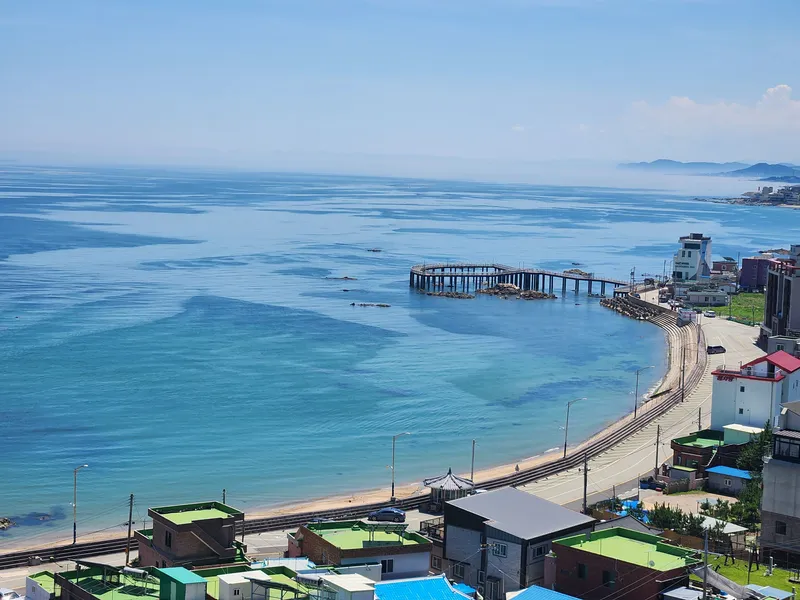 [Yeongdeok] Ocean view, sunrise ocean view 26 pyeong two-room apartment 23