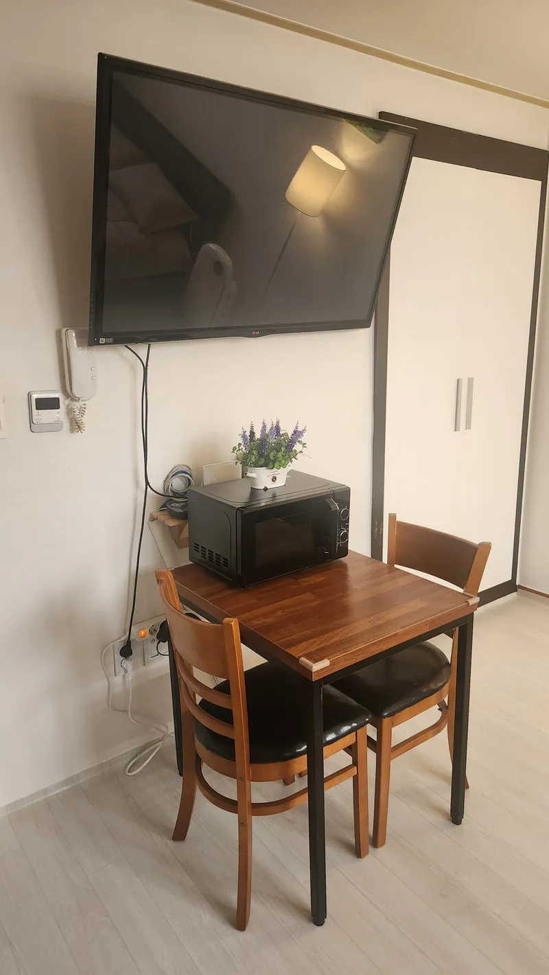 [전남 목포] 바다가 보이는 평화광장 도보 1분 하우스C동 7