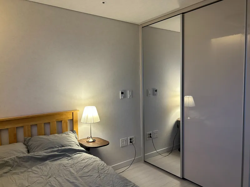 [Yeon-dong, Jeju] A place suitable for living in a fully-equipped officetel for a month 6