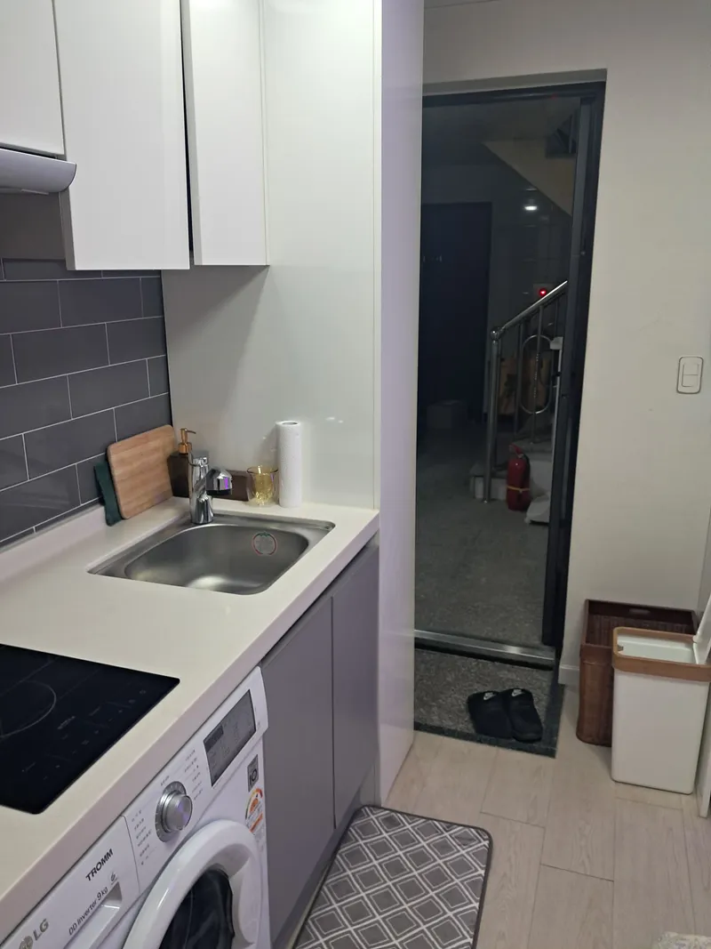 [Dongjak, Seoul] Heukseok-dong Jungang University, CAU, Godseongbi One Room 101 10