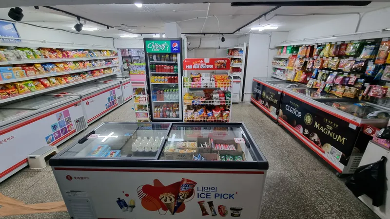 [Yongsan, Seoul] Ichon-dong Full-option 3-room, 1 minute from Han River (New opening discount) 27