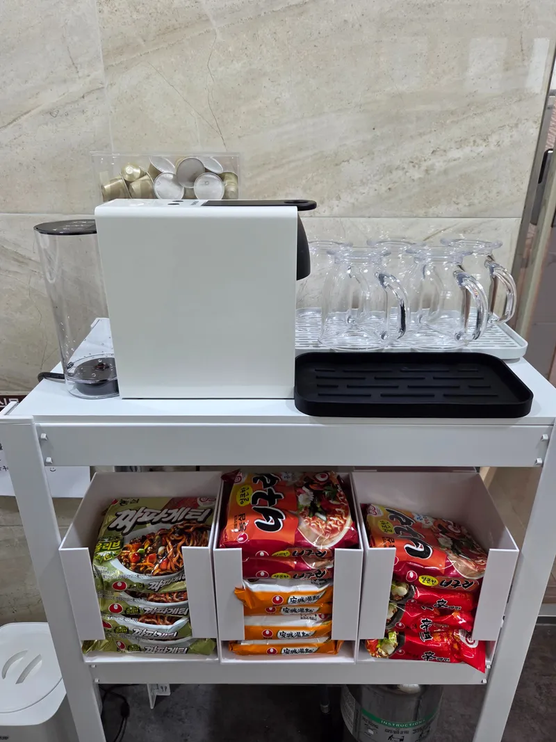 [Seocho, Seoul] Premium One-Room Apartment in the Super-Easy Area of Yangjae Station #09 (Deluxe Room) 12