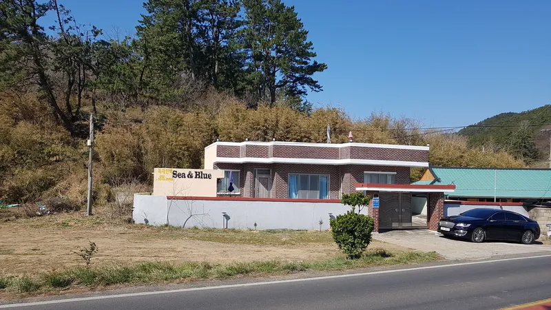 [Pohang] CNBLUE Changbawoo Fishing Village 3-room detached house 22