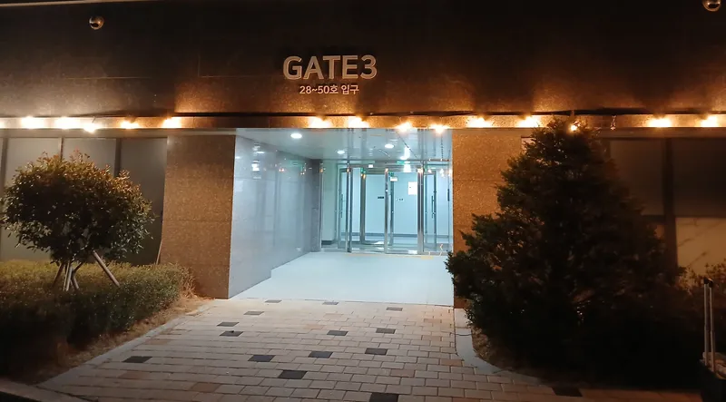 [Yeosu] Cherry House & Ocean View One Room (8th floor) 25