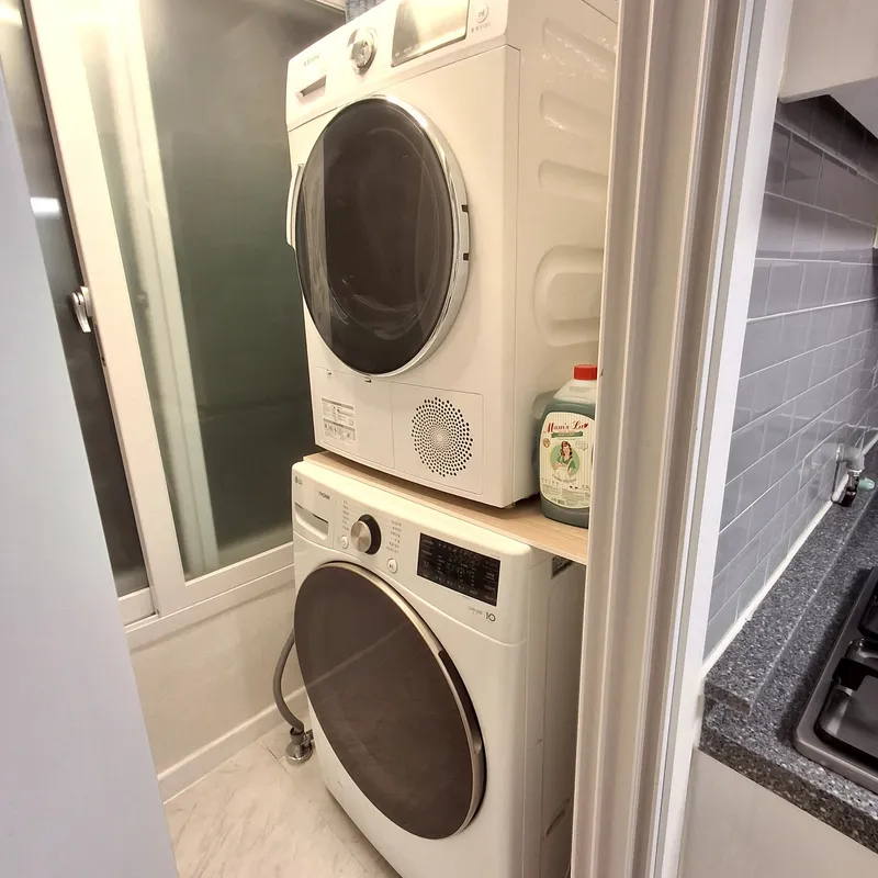 [Seohae, Incheon] 3-room fully furnished apartment, 5-minute walk from Seo-gu Office Station, International St. Mary's Hospital Asiad Stadium 14