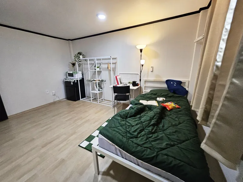 [Suwon][Suwon Paldal] Haenggung Affordable Fully Furnished Studio (Premium Large Room 3