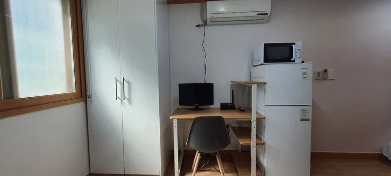 [Uijeongbu] Quiet and clean fully furnished one-room apartment near Seongmo Hospital 2