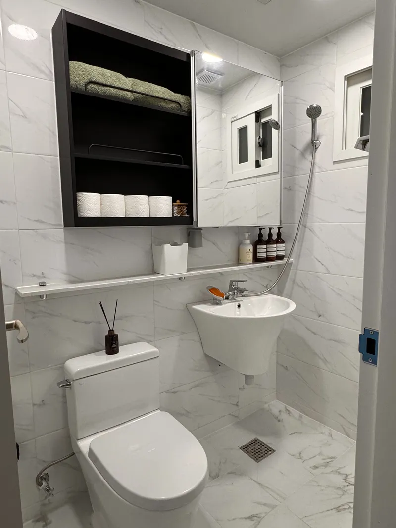[Dongdaemun, Seoul] 5 minutes from Korea University Station, a warm 2-room accommodation in the heart of Seoul 12