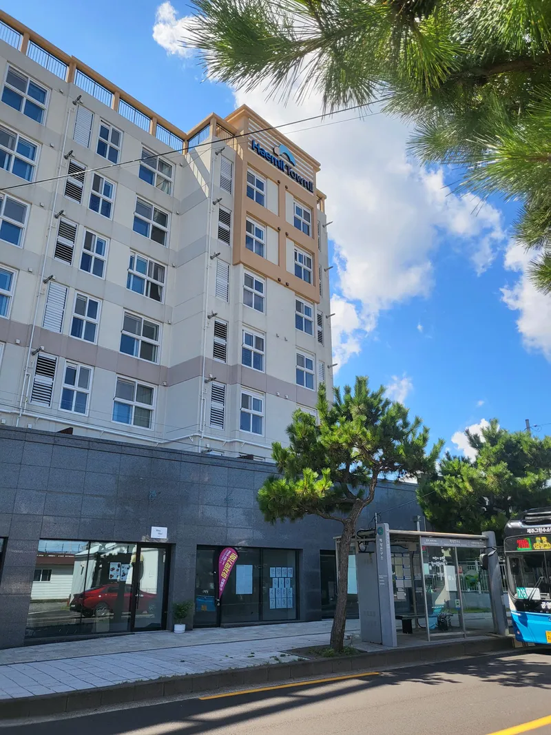 [제주 조천][제주 함덕] 산책하기좋은_아파트4층 #도보5분 바다 15