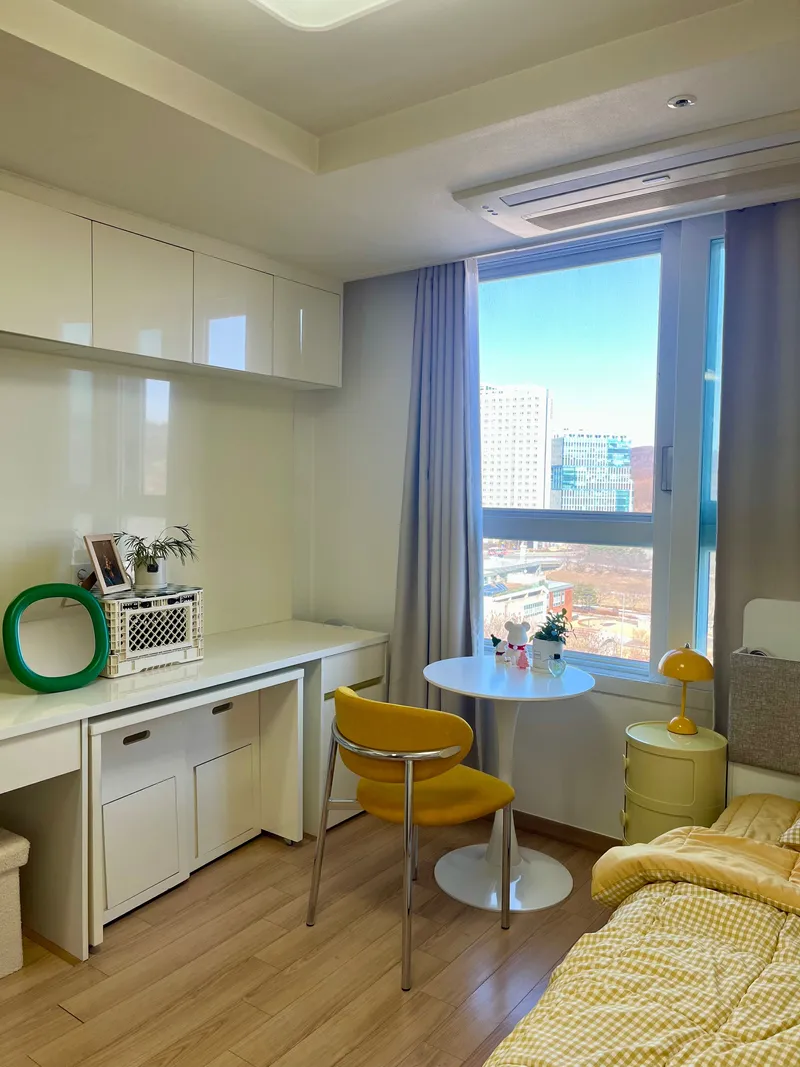 [Namyangju] Fully furnished officetel with a road view, 7 minutes from Byeolnae Station 2