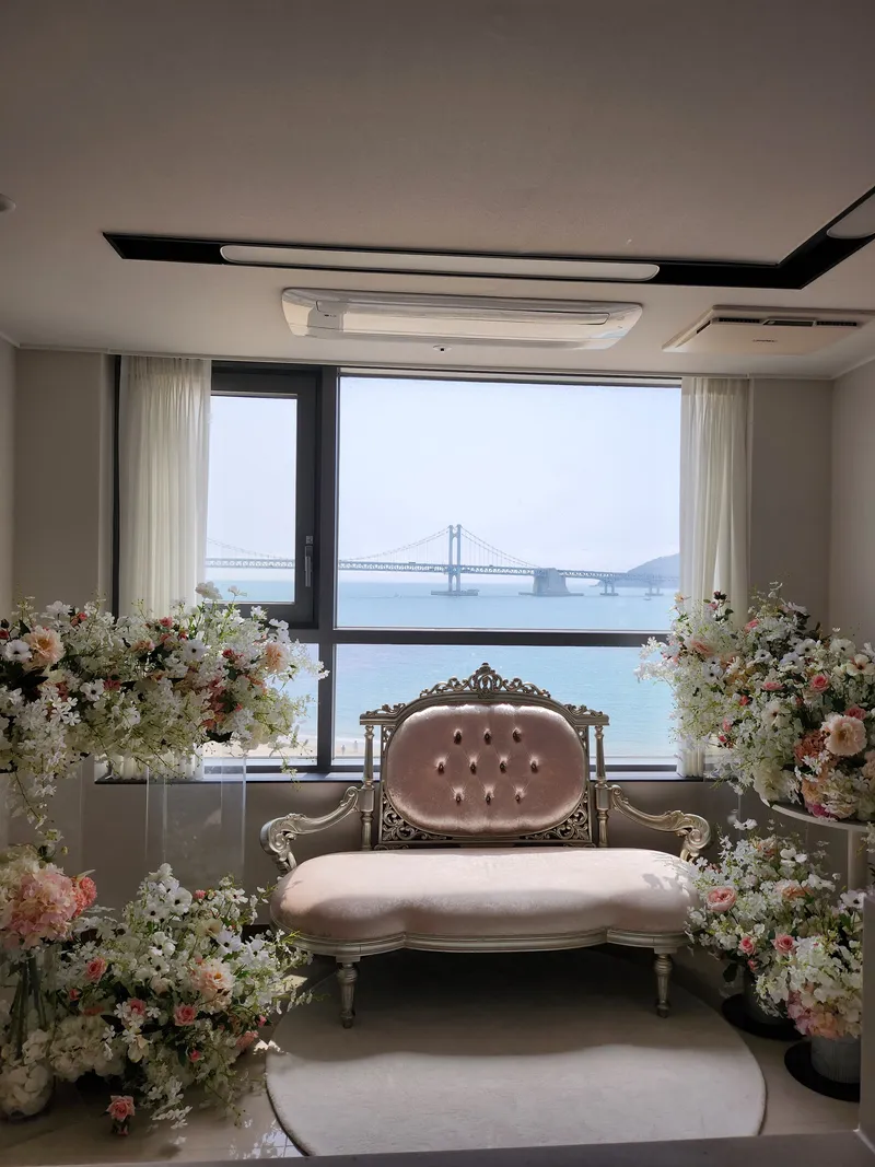 [Suyeong, Busan] Gwangalli Gwangan Bridge Beach 1 second walk Fantastic ocean view 9
