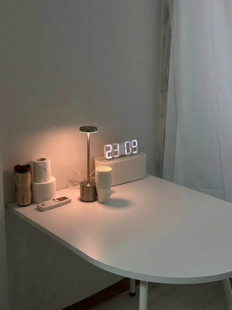 [Hongcheon] 2-minute walk along the Hongcheon River, two-room villa, workation, one-month stay 10