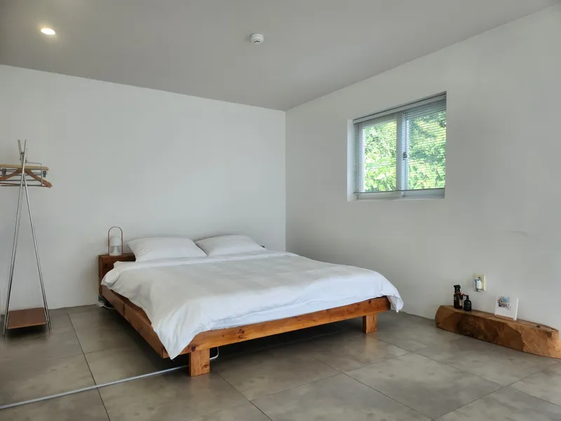 [Haye-dong, Seogwipo][Seogwipo Jungmun] Olle Trail Course 8 Ocean View Private House 4