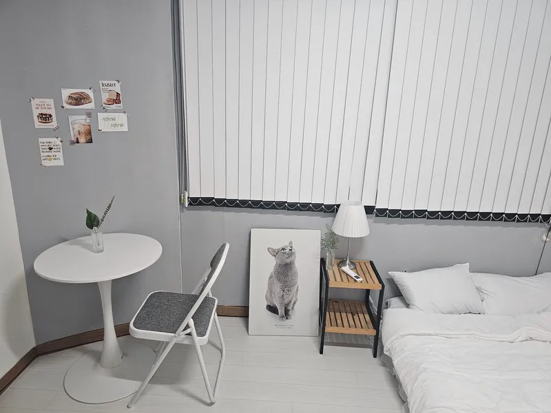 [Gwangjin, Seoul] New♡Summer Discount! House with a panoramic view, 3-5 minute walk from Konkuk Univ. Station 5