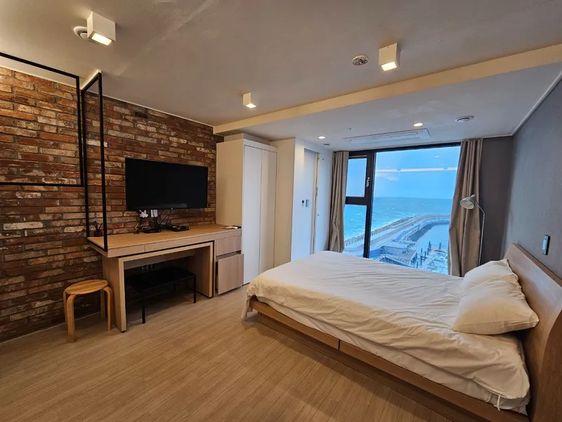 [제주 도두일동] 도두 오션뷰 원룸 23