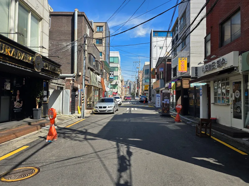 [Seongbuk, Seoul] A fully furnished, detached studio apartment in front of the main gate of Sungshin Women's University, with ample sunlight and a cozy atmosphere. 17