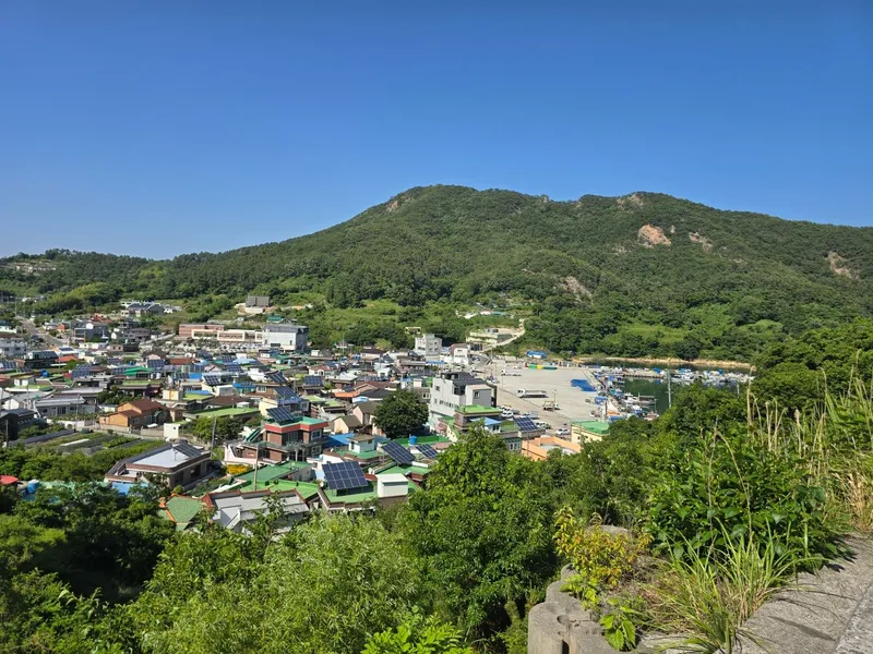 [Geoje] Healing stay in a private space with sky view, mountain view, and sea view [Pet-friendly] 19