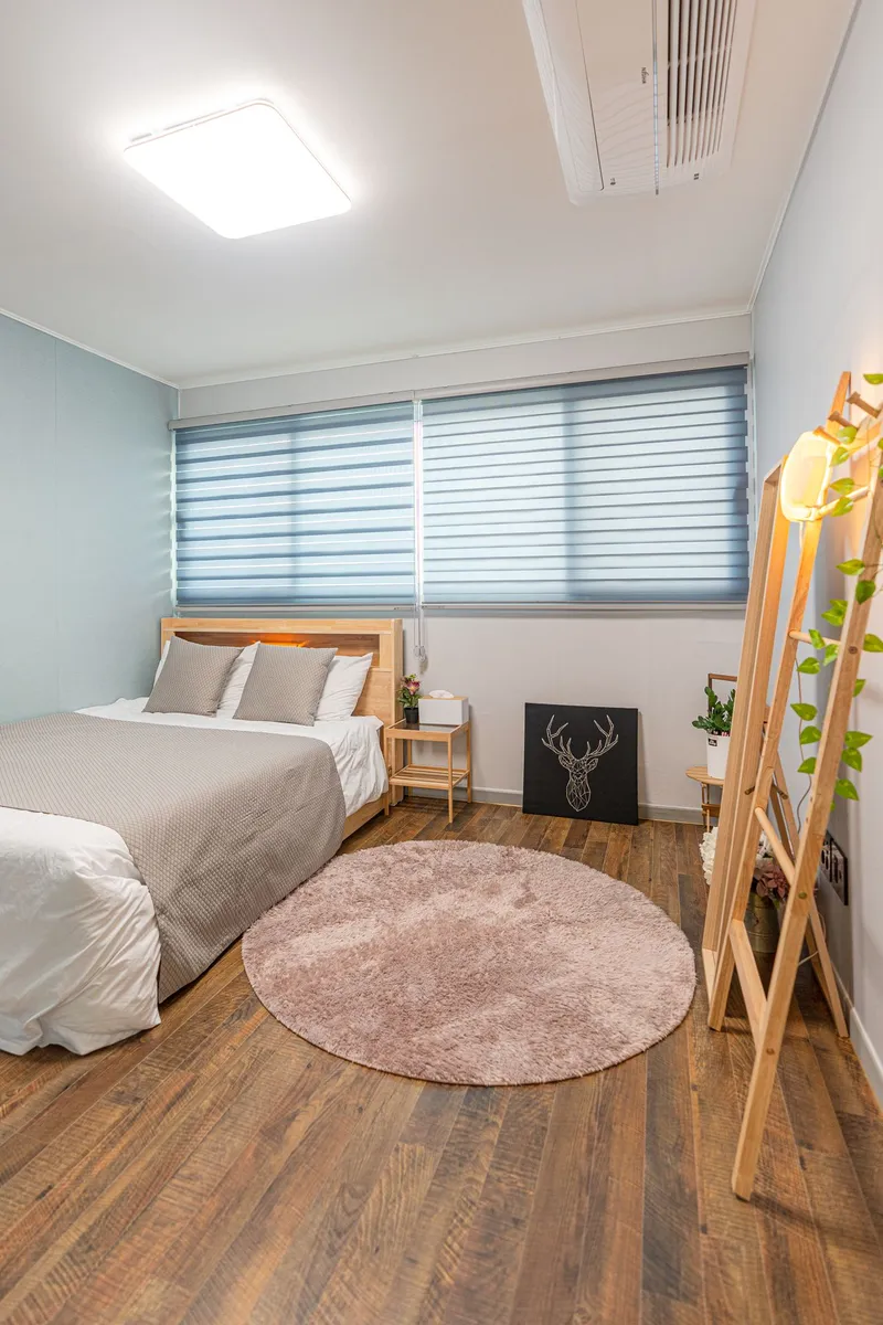 [Namwon, Seogwipo] 1 building of a two-story independent pool villa with a view of the tangerine orchard and the sea 7