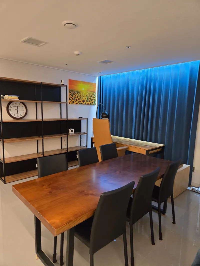 [Yeonsu, Incheon] 26 pyeong with a view from the 42nd floor in Songdo / Lake View + City View + Ocean View 9
