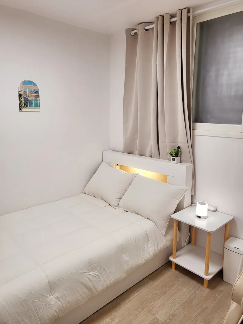 [Nowon, Seoul] Nowon Station super close two-room fully-furnished apartment #remodeling #3rd store 6