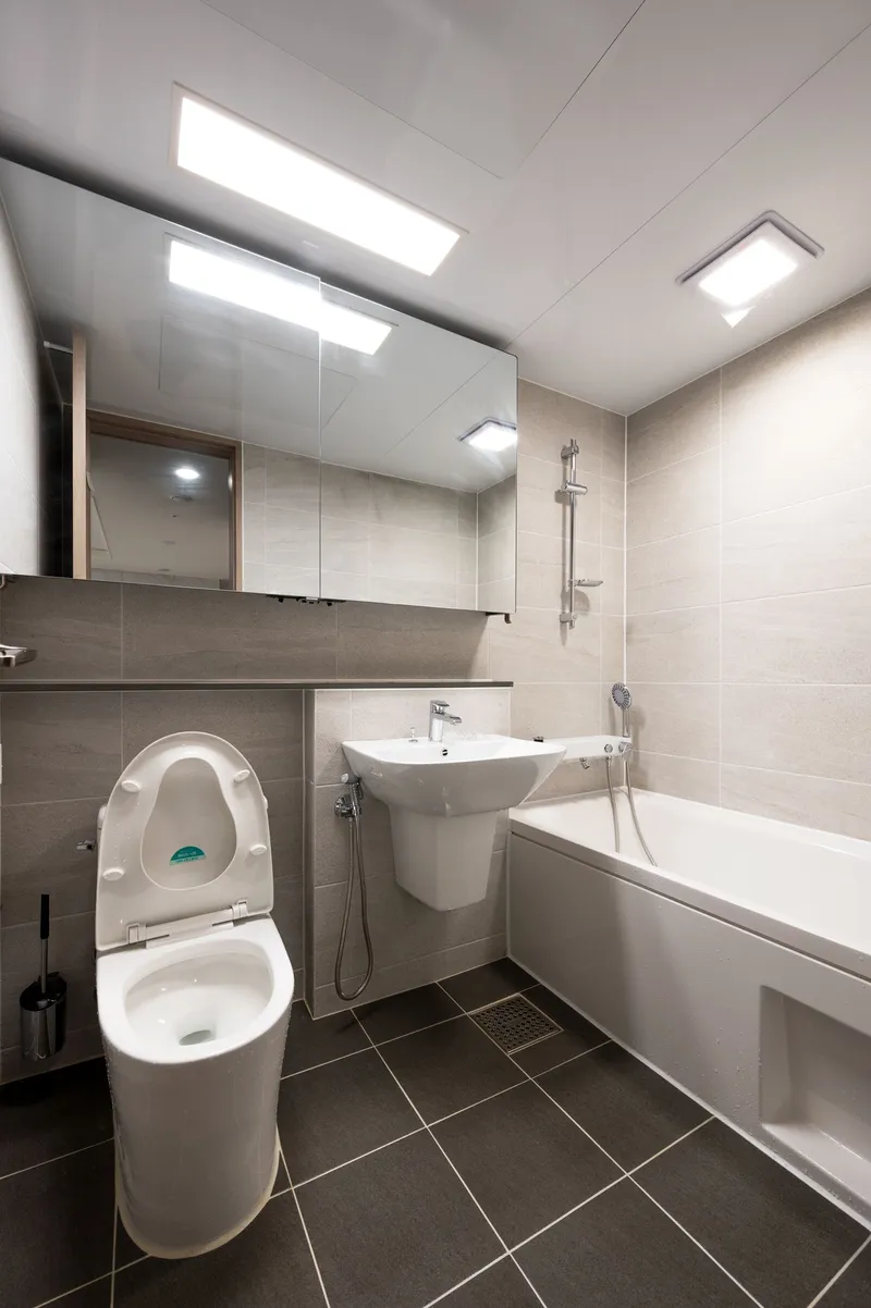 [Dongducheon] 3-room apartment full of sunlight 7