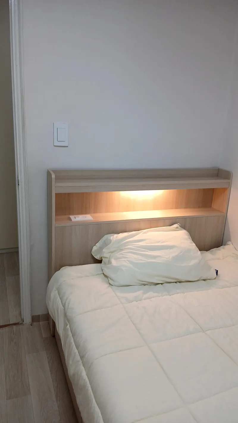 [Yuseong, Daejeon] 3-room apartment next to Chungnam National University 5