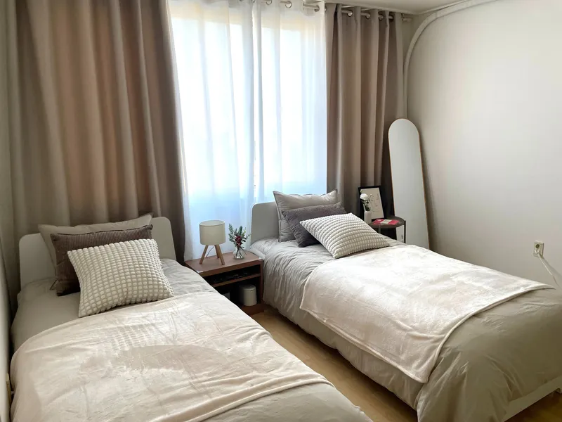 [Goyang] Ilsan Hospital Officetel, 1 minute from Baekseok Station 9