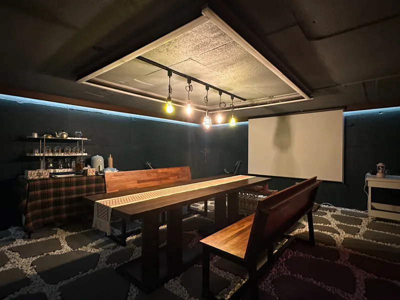 [Hallim, Jeju] Pet-friendly western-facing emotional lodging, private bunker for families 64