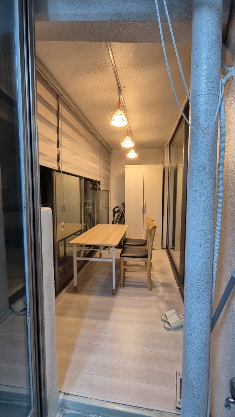 [Donghae] Accommodation with a retro feel that retains the same old-fashioned feel 12