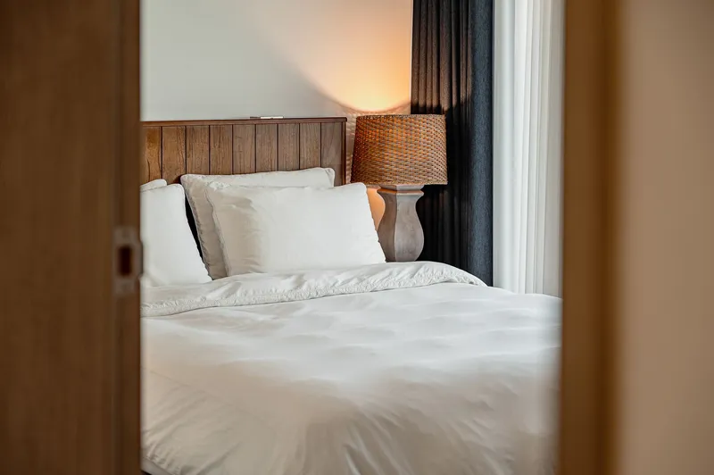 [Daejeong, Seogwipo] Entire 4th floor accommodation with a view of the ocean and Sanbangsan Mountain 4