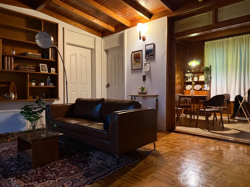 [Samdo 2-dong, Jeju][Jeju Tapdong] Old-fashioned House Vibe, Workcation Detached House, 100 Pyeong Yard, Three-Room 15