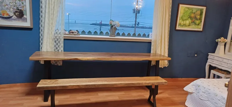 [제주 이호일동] 이호테우해변 바로 앞 오션뷰 2층주택 #공항근처 10