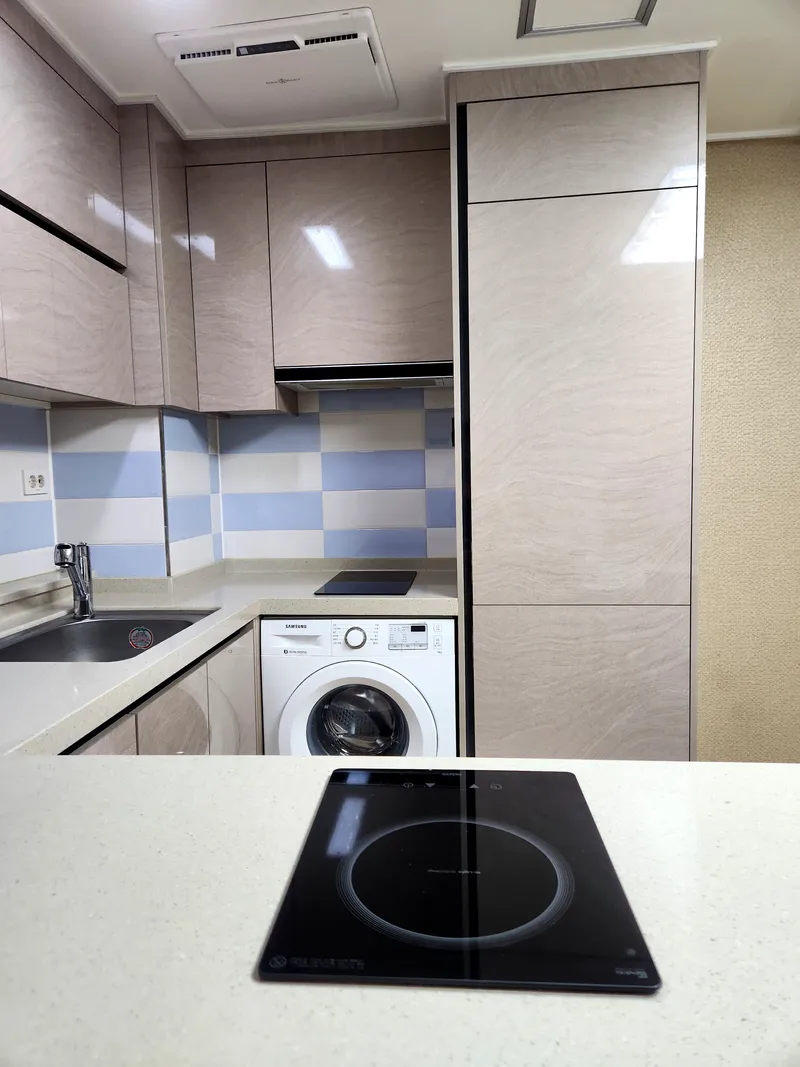 [Siheung] Mokgam-dong two-room officetel 5