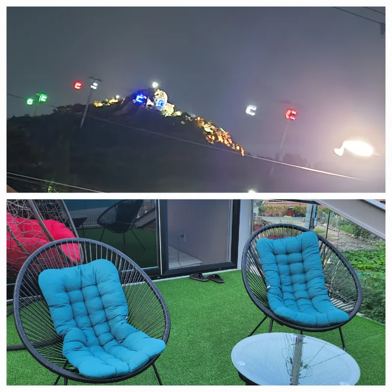 [Mokpo] A pretty duplex house under the Mokpo cable car 26