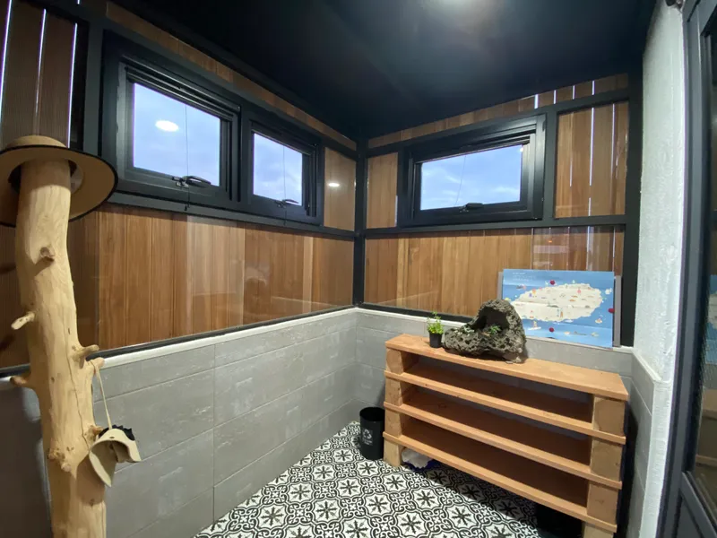 [Hogeun-dong, Seogwipo] Ocean View Jeju Emotional Accommodation #Convenient Transportation #Stone Wall #Premium #Emotional Accommodation 32