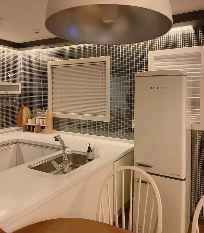[Hangyeong, Jeju] A well-lit, emotional, and independent house near Panpo Port that also shares a hanok annex 11