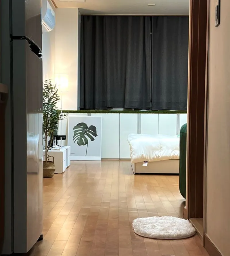 [Nowon, Seoul] 1-minute walk from Suraksan Station / Convenient city center, nature nearby / Hiking 6