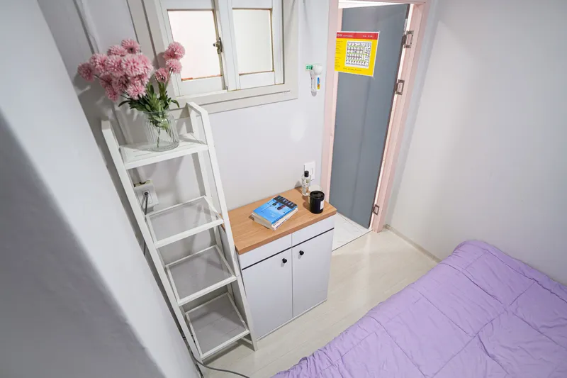 [Gwangjin, Seoul] 2030 Women-only One-roomtel near Achasan Station 2