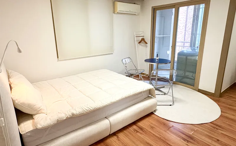 [Jeonju] J3 Clean and quiet fully-equipped room in the new downtown area of Jeonju University, Police Agency, and Provincial Office 2