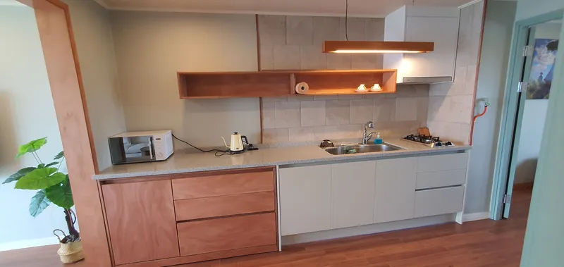[Hallim, Jeju][Aewol/Hanrim] Handam & Gwakji close proximity #Ocean view #Beautiful sunset 4th floor #Living for a month 38