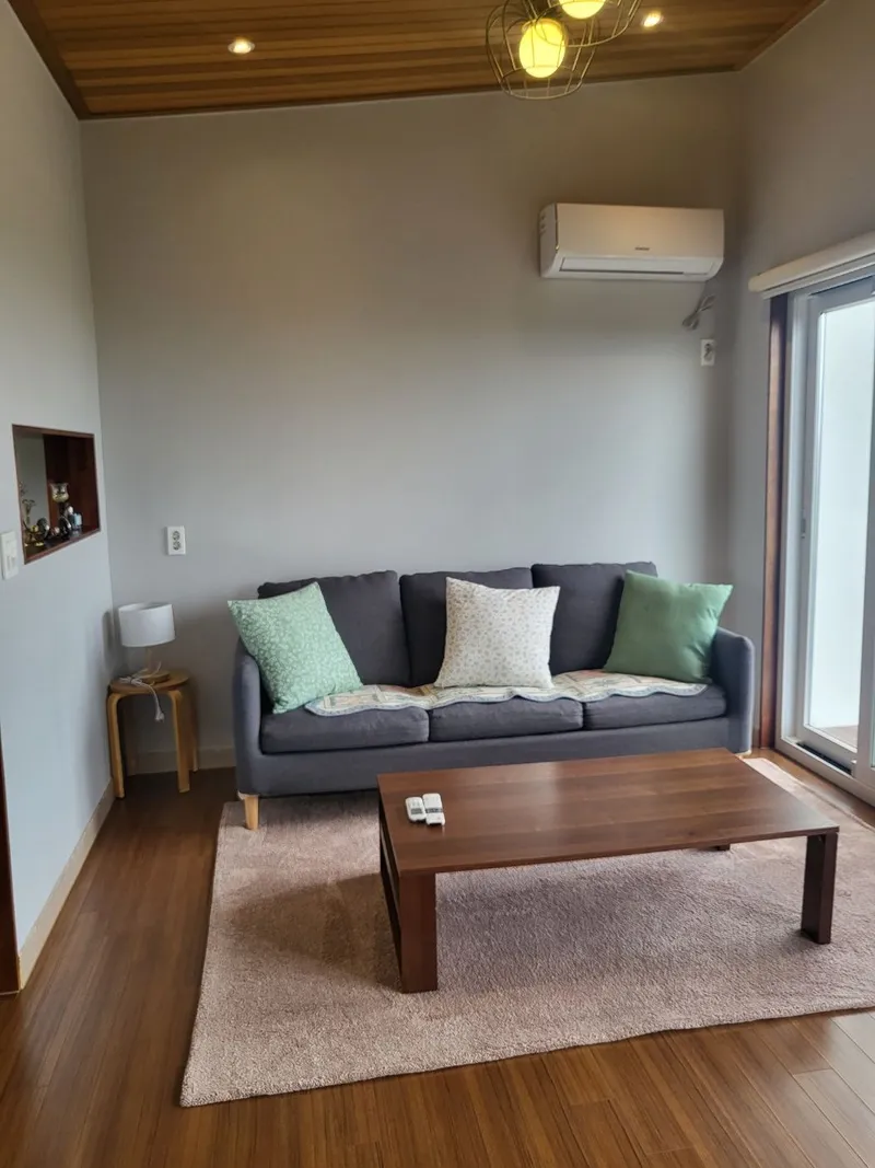 [Hangyeong, Jeju] Panpo Port 10-minute walk Oseon View Accommodation 19