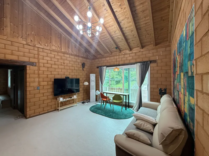 [Yeongwol] A healing house in the forest with a beautiful garden 10