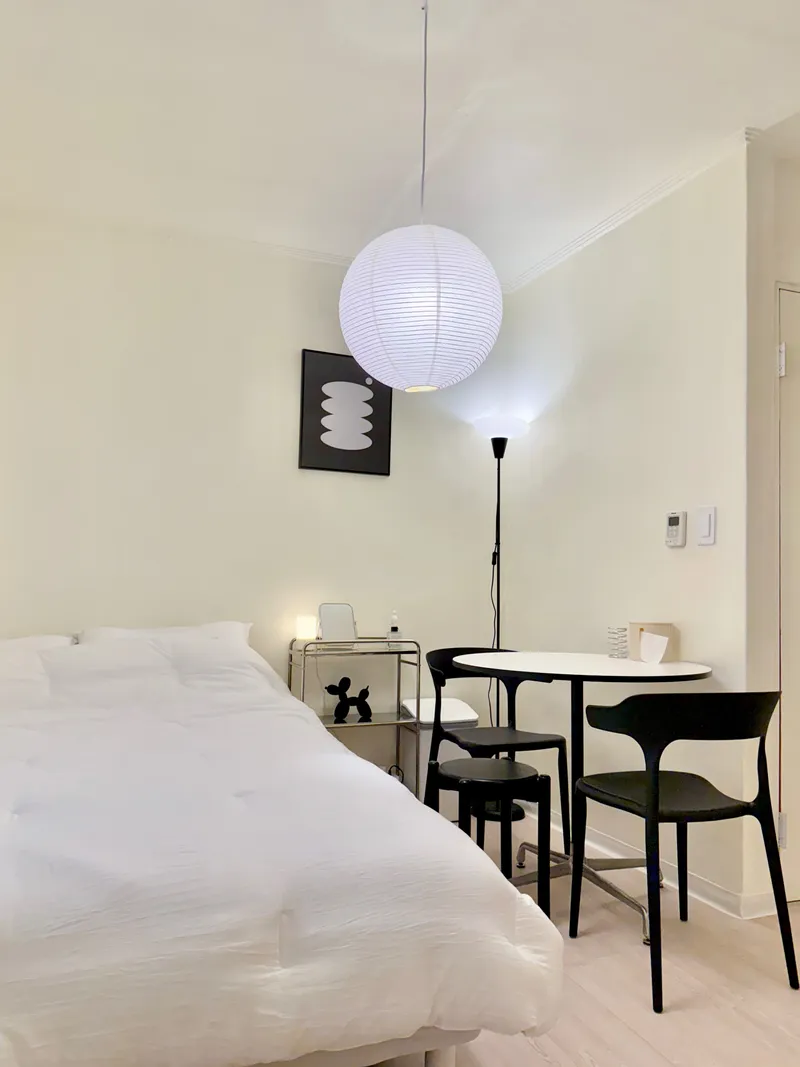 [Yongsan, Seoul] A cozy studio apartment just a 10-minute walk from Seoul Station/Sookmyung Women's University Station! 2