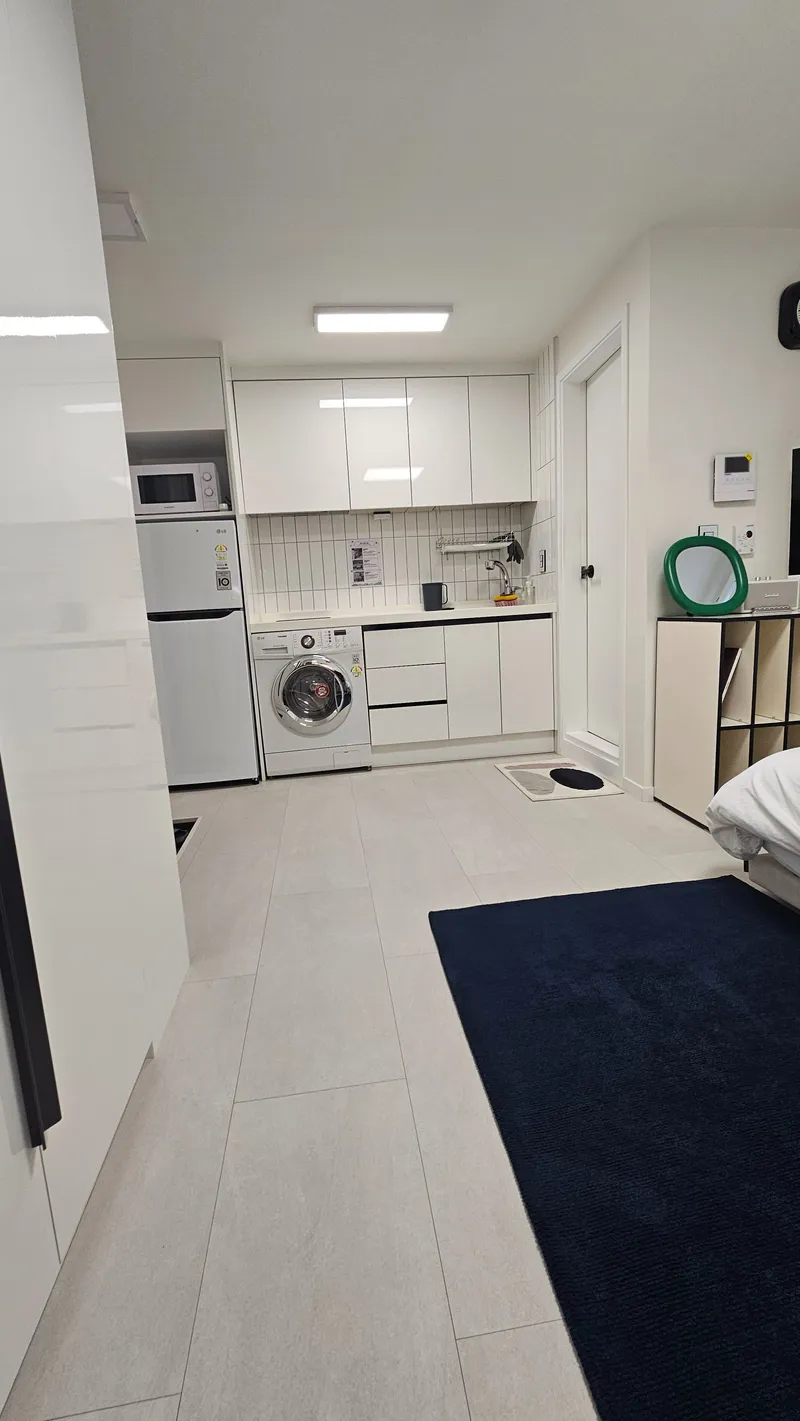 [Jungnang, Seoul] Myeonmok 202 Sagajeong Station Parking Lot Seongsu, Konkuk University, Songpa nearby Up to 2 people 14