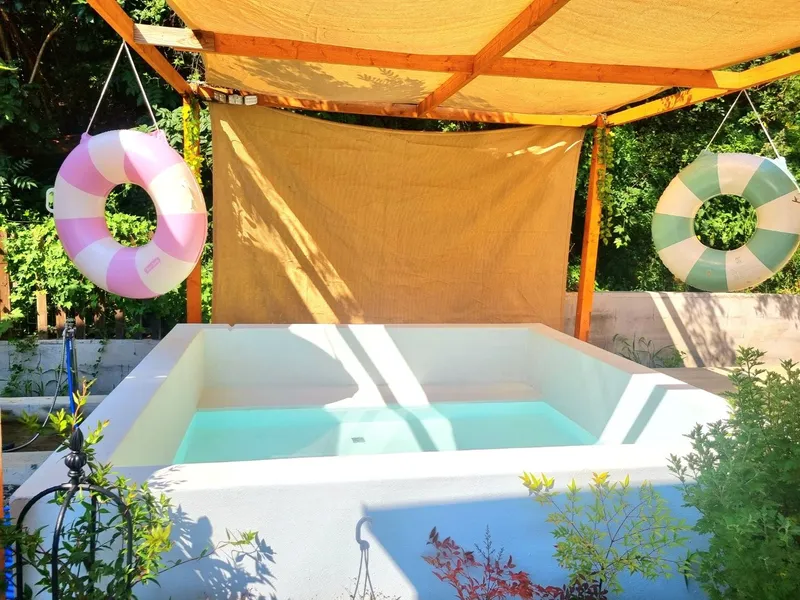 [Tongyeong] # Private, spacious, emotional detached house # Mountain and sea leisure activities # Yard fishing 27