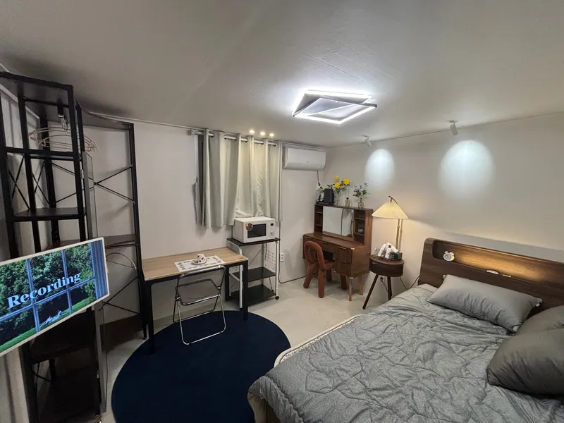 [Songpa, Seoul] 1.5 room mood house with good accessibility 3