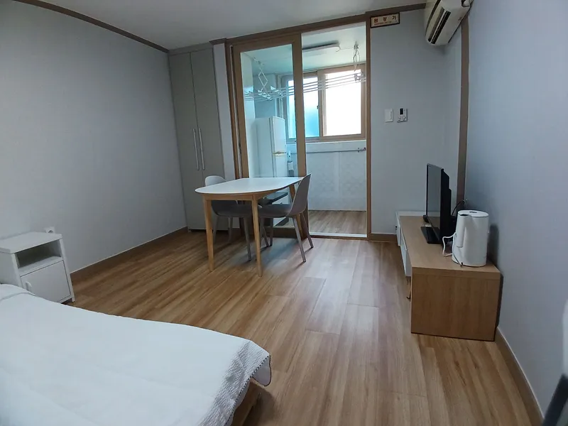 [Gwangsan, Gwangju] Suwan Jangdeok Park View 3