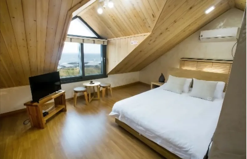 [Seongsan, Seogwipo] Two-story ocean view villa near Seongsan Ilchulbong Peak_B 2